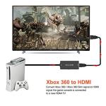 Xbox 360 to HDMI Converter - HD Link Cable