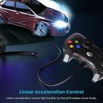 YAEYE Wired Game Controller for Xbox 360/PC