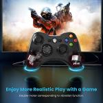 YAEYE Wired Game Controller for Xbox 360/PC