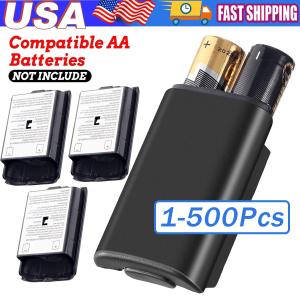 Black Battery Cover Pack for Xbox 360 Controller