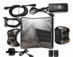 Xbox 360 MW3 Limited Edition Console with Cables