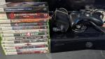 Xbox 360 Slim 250GB Console with Games