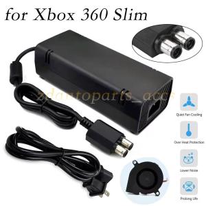 Xbox 360 Slim Power Supply Adapter Charger
