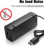 Xbox 360 Slim Power Supply Adapter Charger