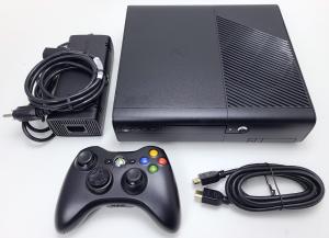 Xbox 360 E Console Bundle - 4GB Wireless
