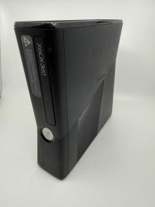 Xbox 360 S Matte Black 4GB Slim Console