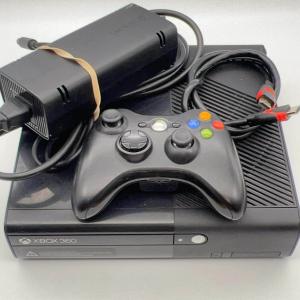Xbox 360 E Console with Controller and Cords