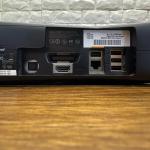 Xbox 360 S Slim Black Console - 4GB