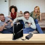 Xbox 360 Slim Power Supply Adapter Charger