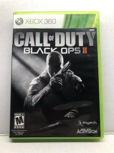 Call of Duty Black Ops 2 for Xbox 360