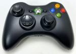 Microsoft Xbox 360 & PC Black Wireless Controller