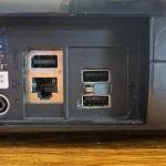 Xbox 360 E Console Black Model 1538