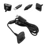 Dual Battery Pack and Charger Dock for Xbox 360