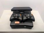 Xbox 360 Slim & Kinect 250GB Console Bundle