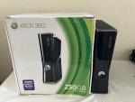 Xbox 360 S 250GB Console Bundle with Games