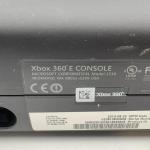 Xbox 360 E Console Black with Controller & Cords