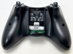 Microsoft Xbox 360 & PC Black Wireless Controller