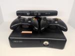 Xbox 360 Slim & Kinect 250GB Console Bundle