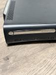 Xbox 360 Black Console with 120GB Hard Drive