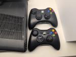 Xbox 360 Slim & Kinect 250GB Console Bundle