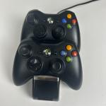 Xbox 360 Slim Console Bundle with 2 Controllers