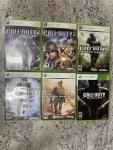 Call of Duty Xbox 360 Game Bundle