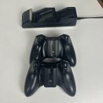 Xbox 360 Slim Console Bundle with 2 Controllers