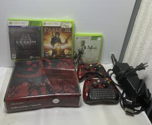 Gears of War 3 Limited Edition Xbox 360 Console