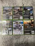 Call of Duty Xbox 360 Game Bundle