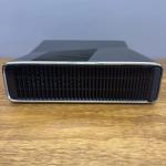 Glossy Black Xbox 360 S Console Model 1439