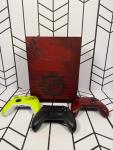 Limited Edition Xbox 360 Red Console Bundle