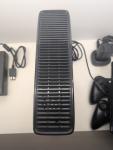 Xbox 360 Slim & Kinect Bundle with 2 Controllers