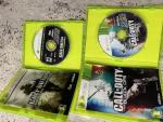 Call of Duty Xbox 360 Game Bundle