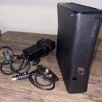 Xbox 360 S 4GB Console - Black