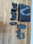 Limited Edition 250GB Xbox 360 MW2 Console & Controllers