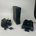 Xbox 360 Slim Console Bundle with 2 Controllers