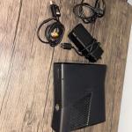 Xbox 360 S 4GB Console - Black