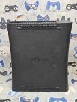 Xbox 360 Black Console - No Expandable Drive