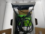 Xbox 360 Console with Kinect and 9 Games