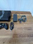 Limited Edition 250GB Xbox 360 MW2 Console & Controllers