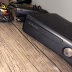 Xbox 360 S 4GB Console - Black