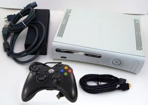 Xbox 360 Pro Gaming Console Bundle