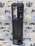 Xbox 360 Black Console - No Expandable Drive