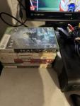 Xbox 360 Elite 4GB Console Bundle with Games