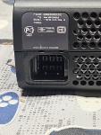 Xbox 360 Black Console - No Expandable Drive