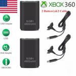 Rechargeable Battery Pack for Xbox 360 Controller