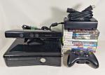 Xbox 360 Console Bundle with 11 Games 250GB