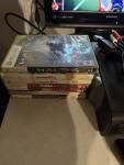 Xbox 360 Elite 4GB Console Bundle with Games