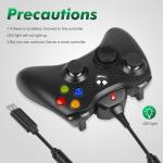 Rechargeable Battery Pack for Xbox 360 Controller