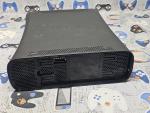 Xbox 360 Black Console - No Expandable Drive